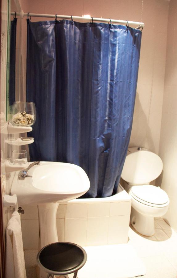 Hostal La Llave Mave Esterno foto