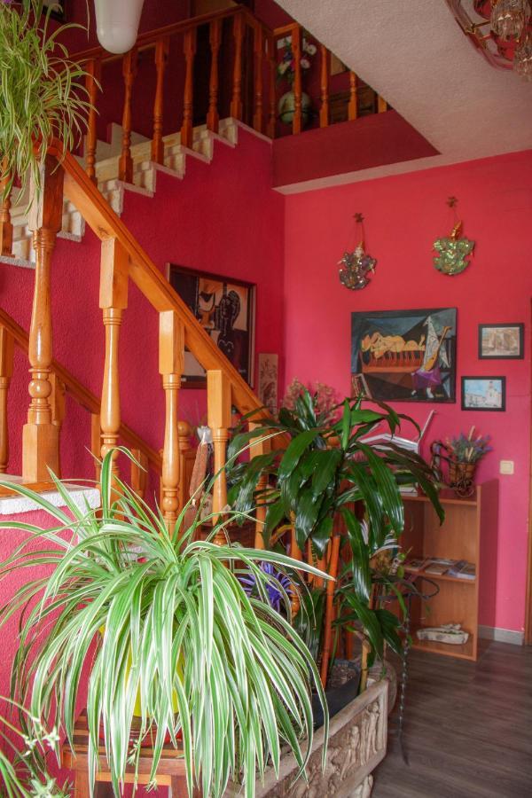 Hostal La Llave Mave Esterno foto