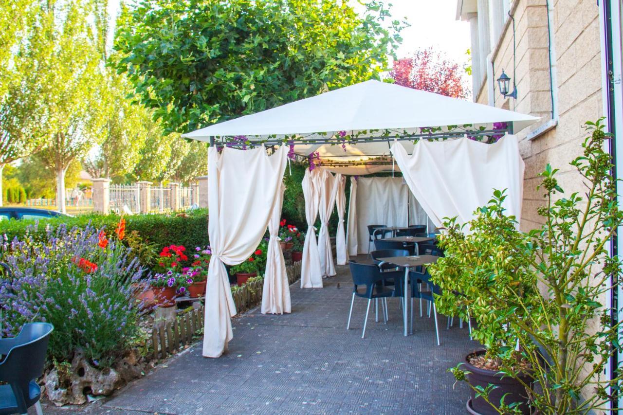 Hostal La Llave Mave Esterno foto