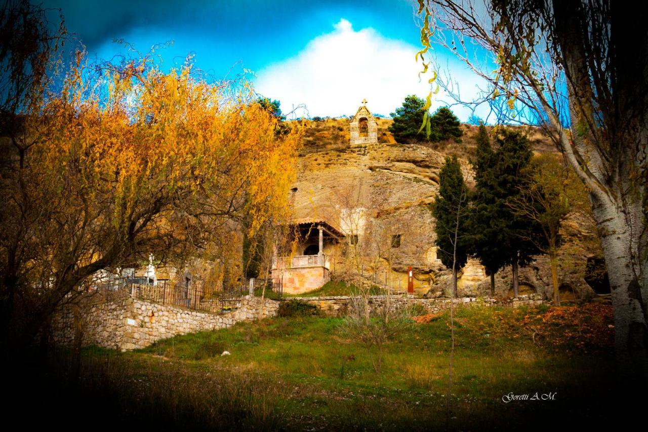 Hostal La Llave Mave Esterno foto