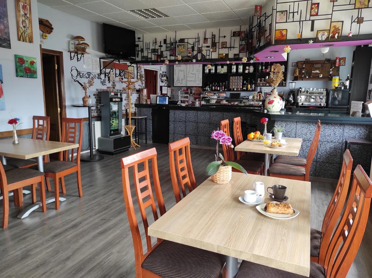 Hostal La Llave Mave Esterno foto