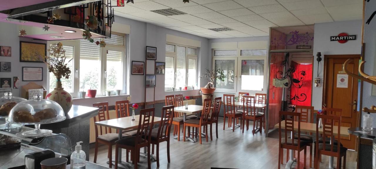 Hostal La Llave Mave Esterno foto