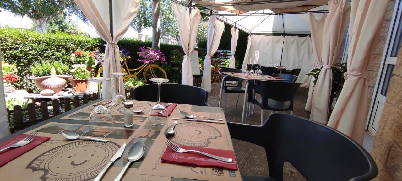 Hostal La Llave Mave Esterno foto