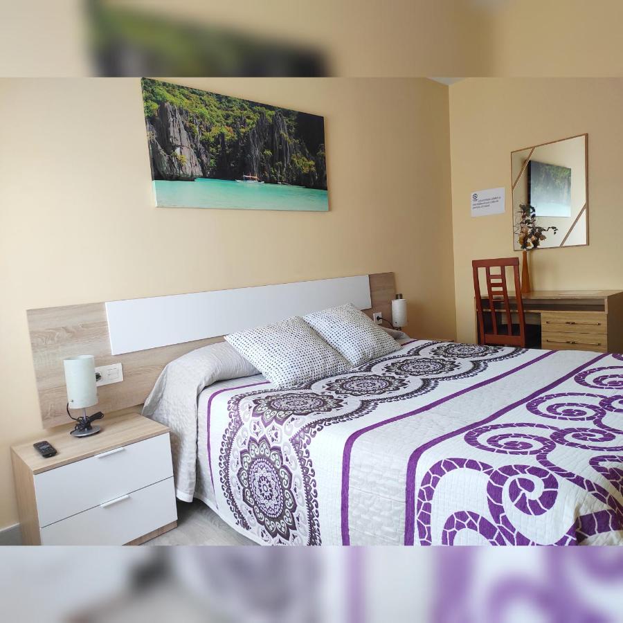Hostal La Llave Mave Esterno foto