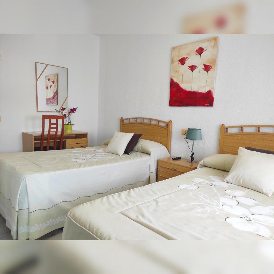 Hostal La Llave Mave Esterno foto