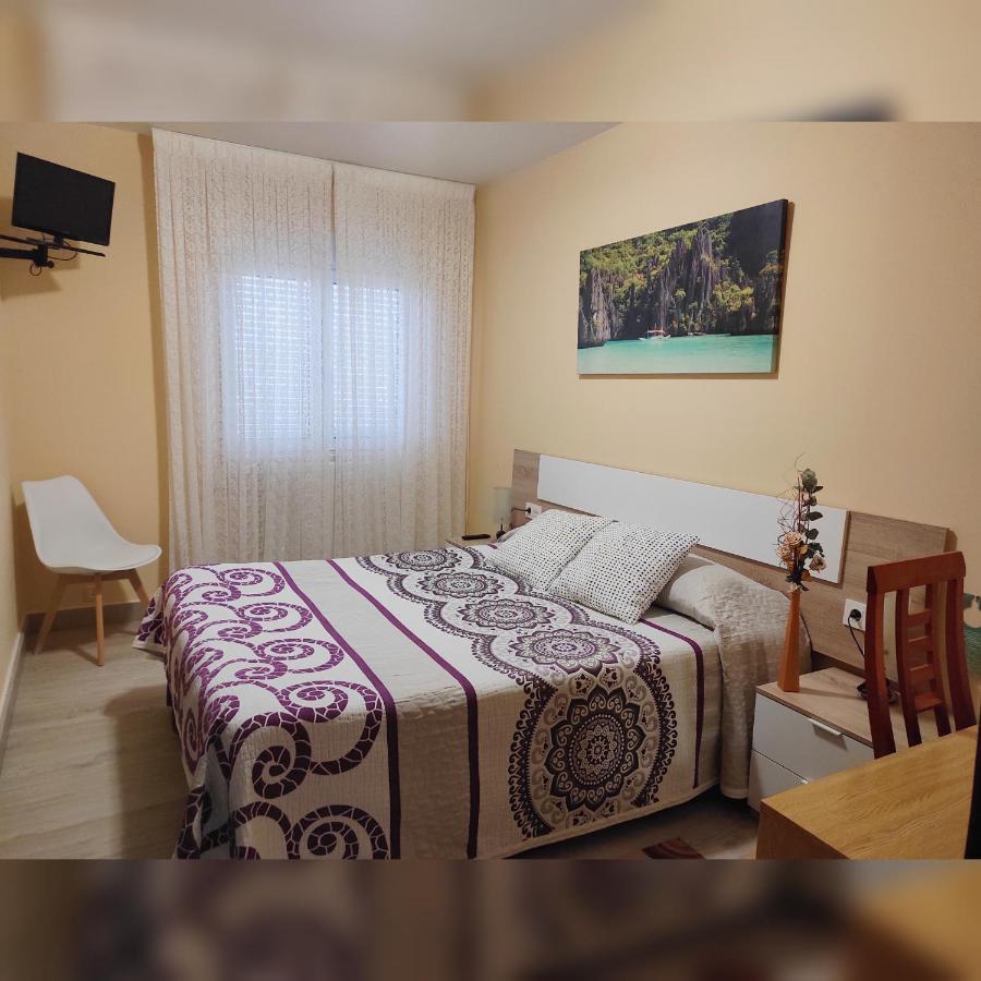 Hostal La Llave Mave Esterno foto