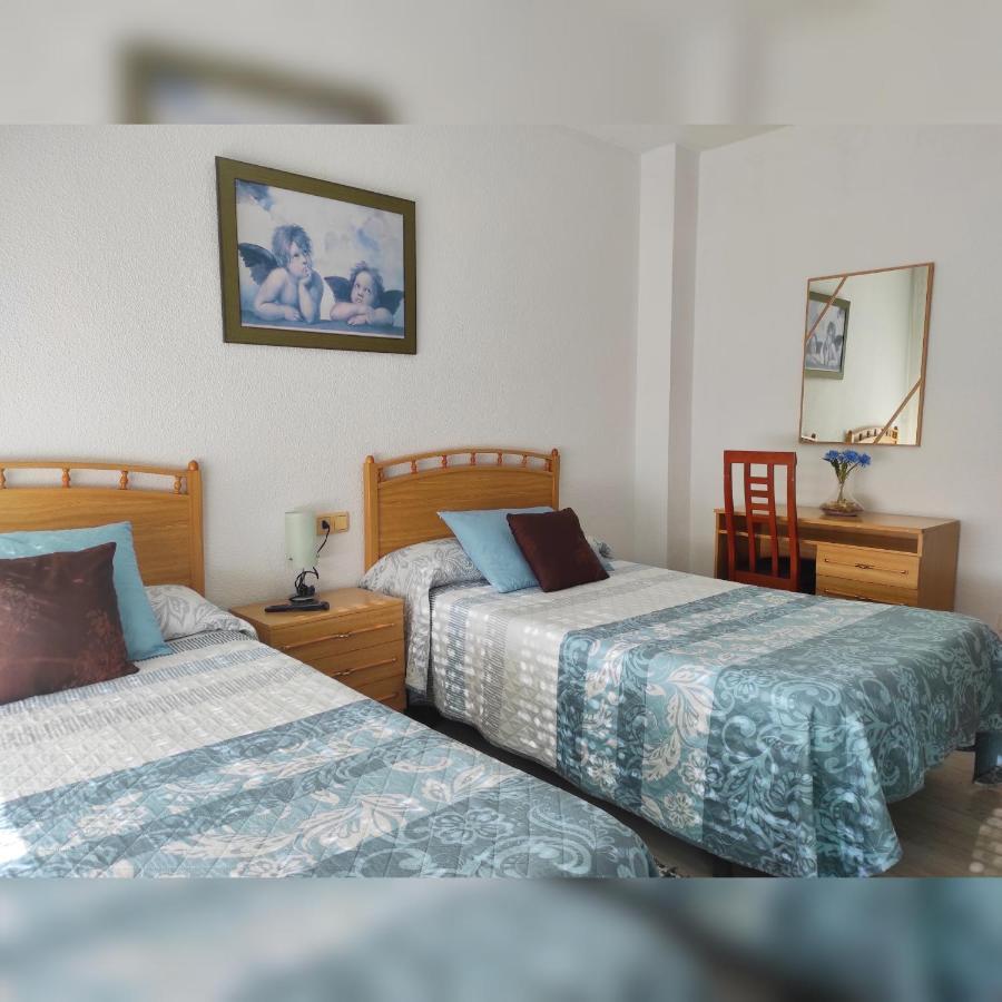 Hostal La Llave Mave Esterno foto