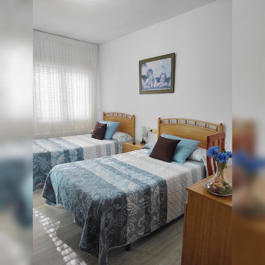 Hostal La Llave Mave Esterno foto