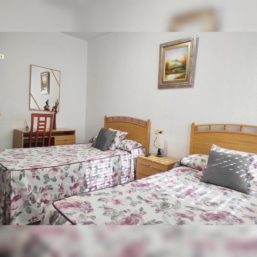 Hostal La Llave Mave Esterno foto