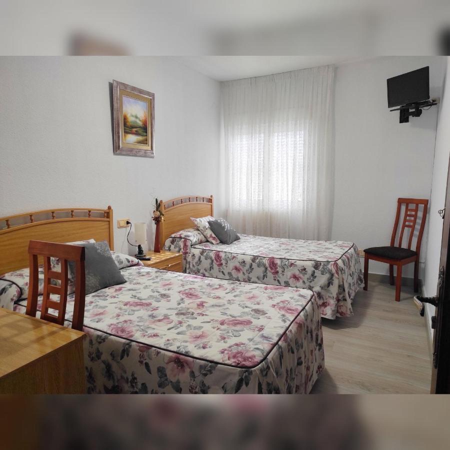 Hostal La Llave Mave Esterno foto