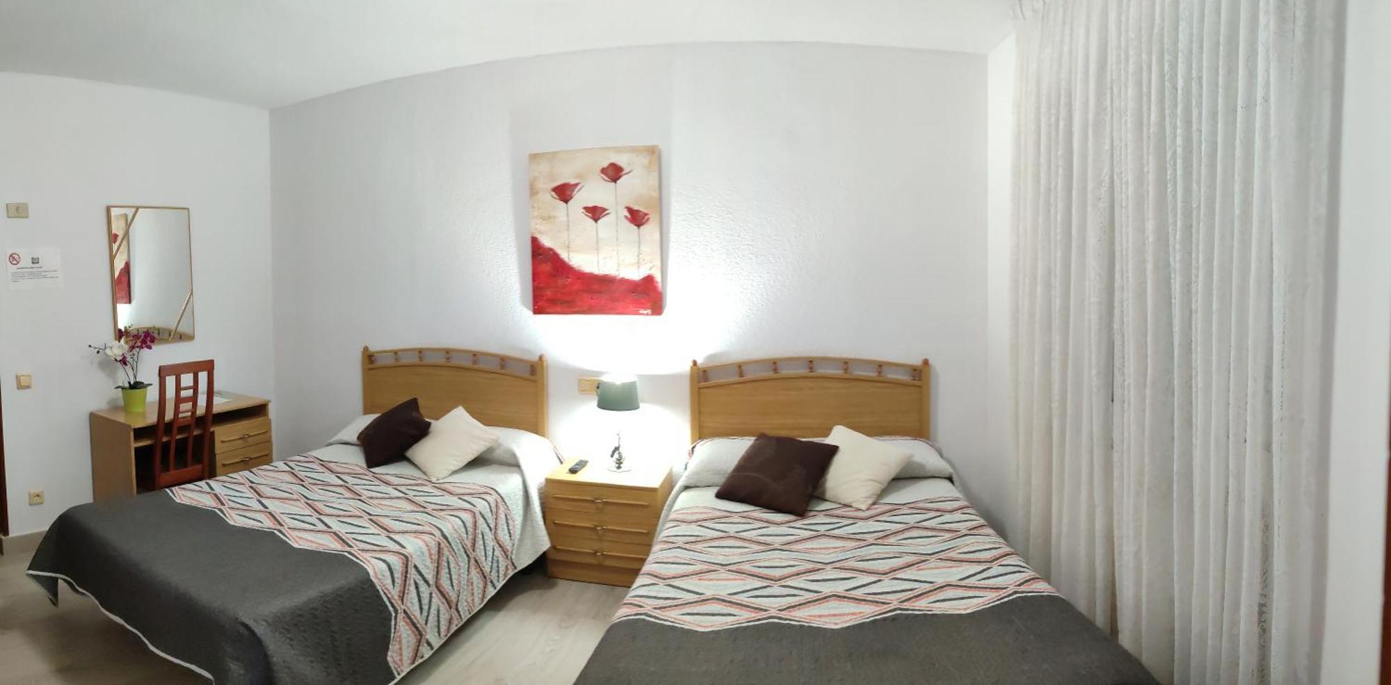Hostal La Llave Mave Esterno foto