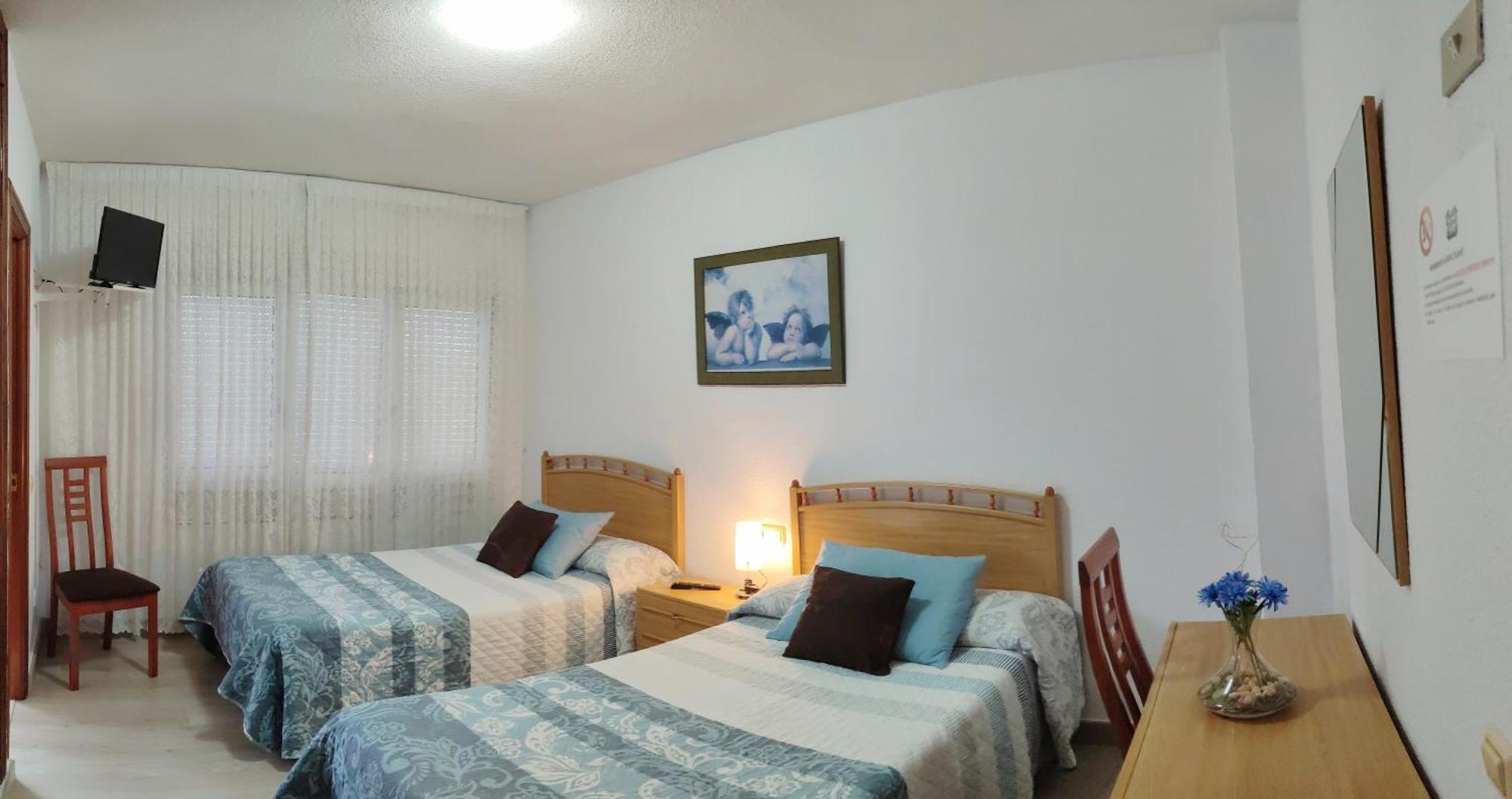 Hostal La Llave Mave Esterno foto