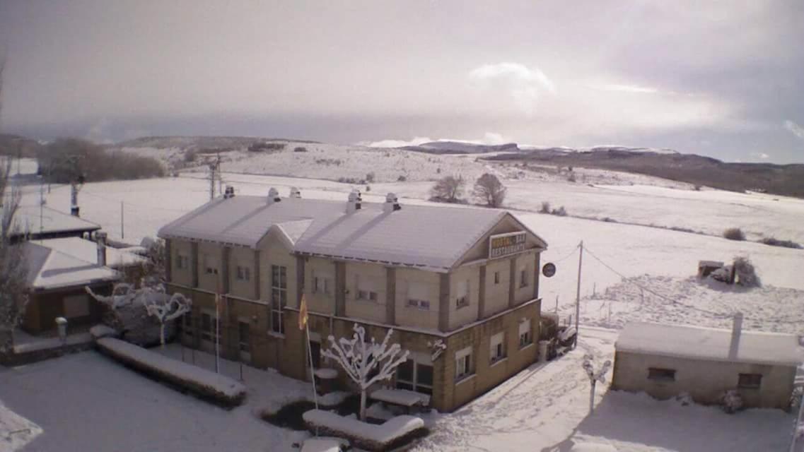 Hostal La Llave Mave Esterno foto