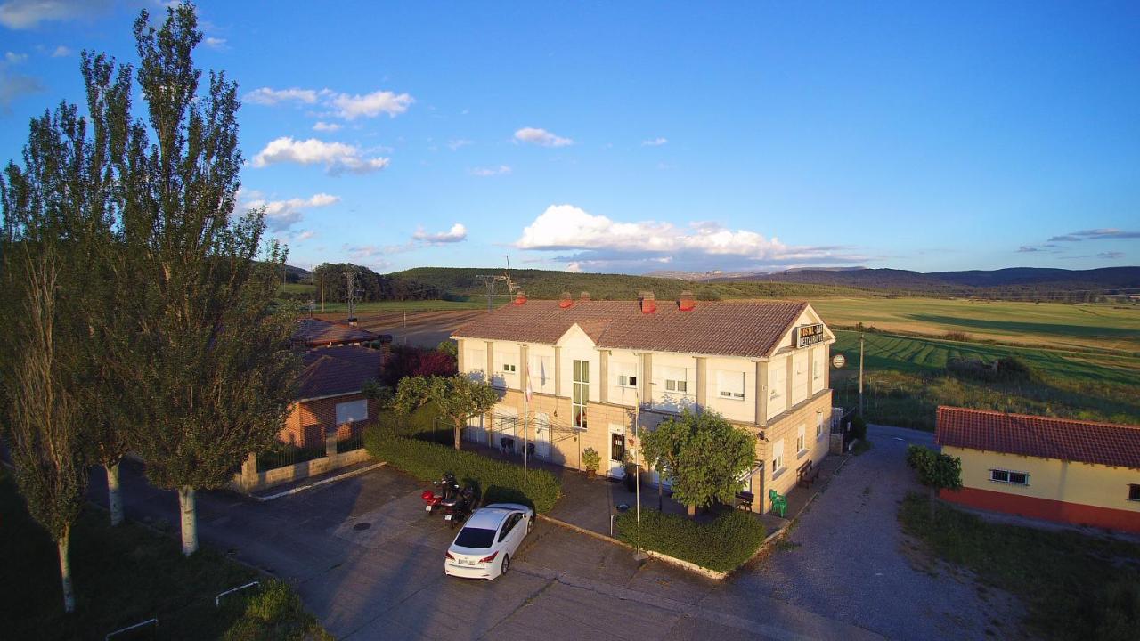 Hostal La Llave Mave Esterno foto
